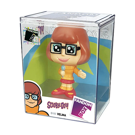 Fandom Box Scooby-Doo! - Boneca Velma - 3255 - Lider