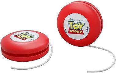 Kit Com 6 Ioiô Toy Story Disney - 8789151 - Pais e Filhos