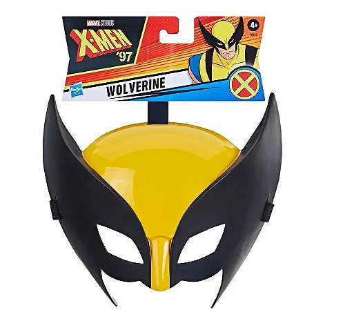 Máscara Wolverine - Xmen - F8145 - Hasbro