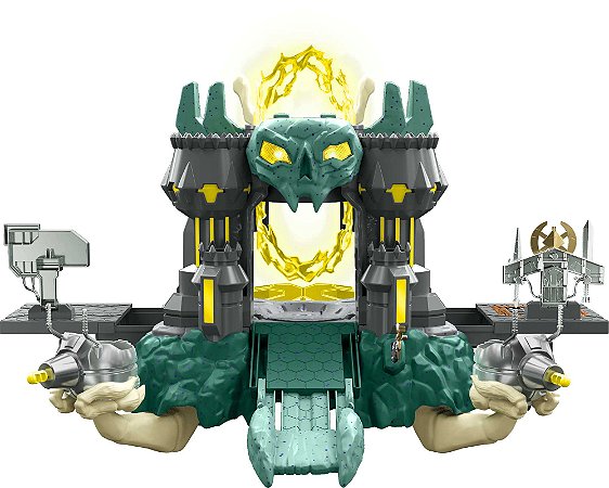 He-Man Mestres do Universo Castelo Grayskull Playset - HGW39 - Mattel