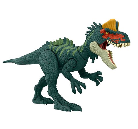 Jurassic World - Dinossauro Piatnitzkysaurus -  HLN49 - Mattel
