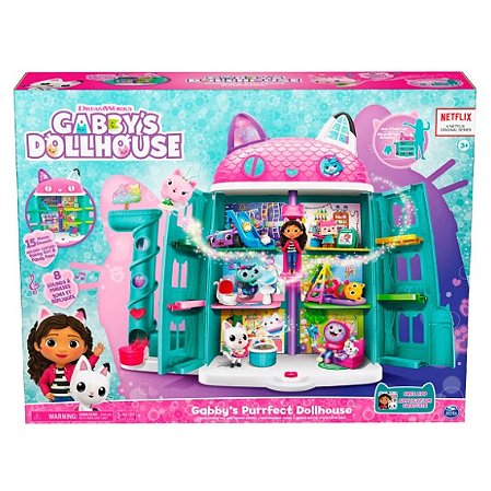 Gabby's Dollhouse - Playset Casa da Gabby 3063 - Sunny