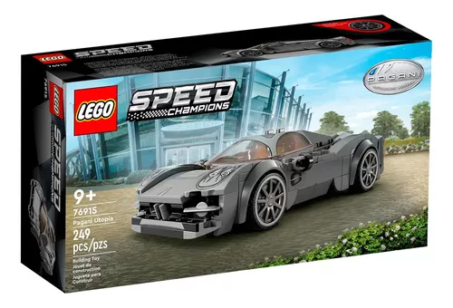 Lego Speed Champions Pagani Utopia - 249 Peças - 76915 - Lego