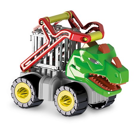 Dino Construction Jaula - 0153 - Samba Toys