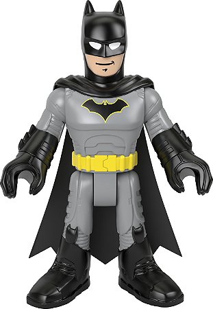 Imaginext Dc Super Friends Batman Xl- HGX90 - Mattel