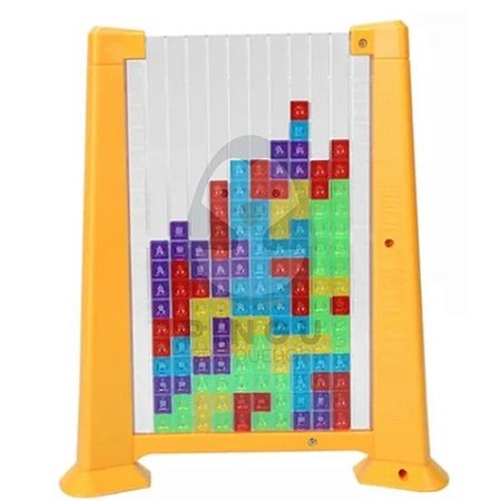 Jogo De Mesa Tetris  - 30135 - Nettoy