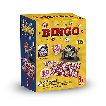 Bingo - 791298 - Pais e filhos