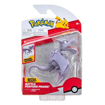 Pokémon - Figuras De Ação - Aerodactyl - 2602 - Sunny