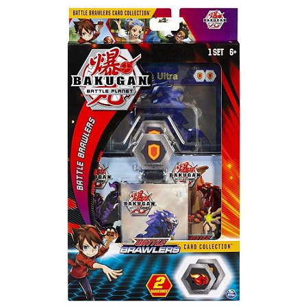 Card Colecionável Bakugan - Hydorous Ultra - 2079 - Sunny