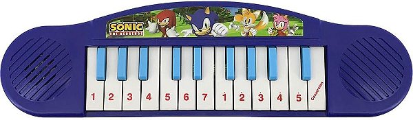 Piano Melodia Sonic - 3457 - Candide