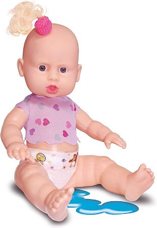 Boneca Xixizinho Baby - Sid-nyl