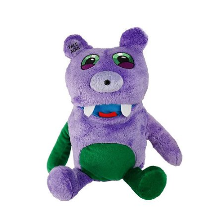 Pelúcia Repete Monstro Lolo - 5800035- Estrela