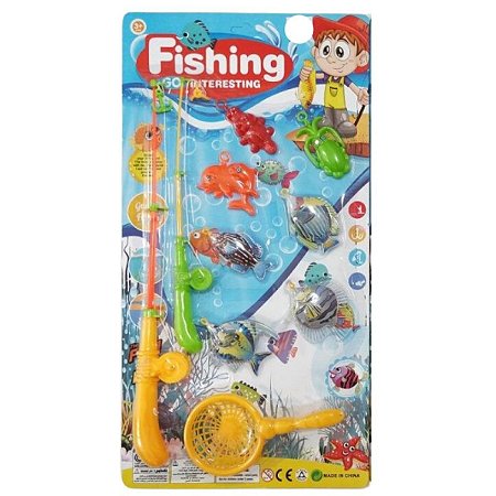 Minha Primeira Pescaria - 791816 - Pais e Filhos