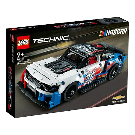 Lego Technic - Nascar Next Gen Chevrolet Camaro ZL1 - 42153