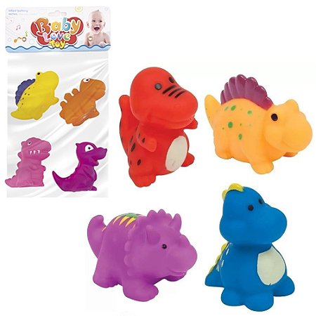 Baby Dinos - Solapa - PI3990 - Pica Pau