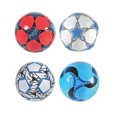 Bola De Futebol Spin5 - BALL5 - CKS