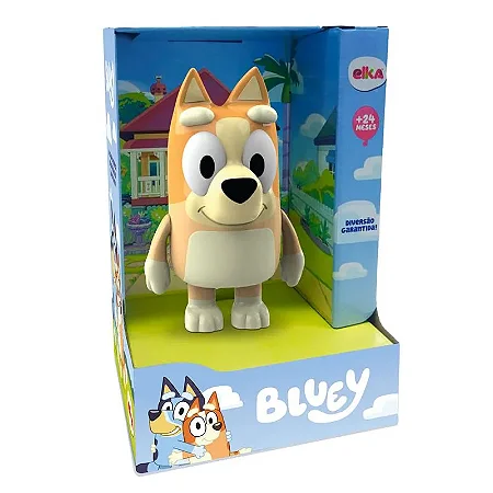 Boneco Bingo - 1250 - Elka