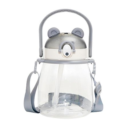 Garrafa Divertida 1000ml - DMH6565 - Dm Toys