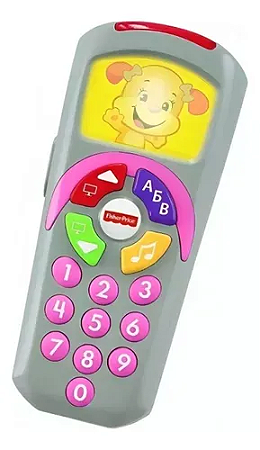 Fisher-Price Controle Irma Cachorrinho - HXB75 - Mattel