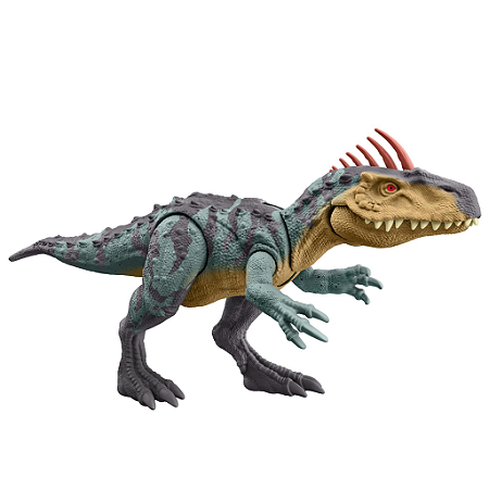 Jurassic World Dinossauro Neovenator Rugido Epic HTK78 - Mattel