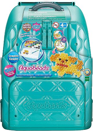 Mochila Aquabeads Deluxe Craft - 31993 - Epoch