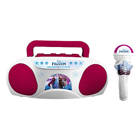 Boombox Karaoke - Frozen 8371 - Candide