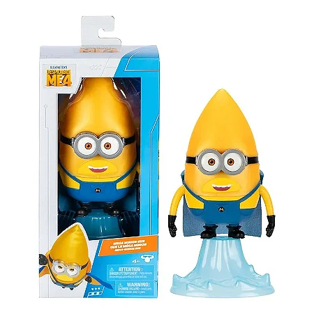 Mega Minion Gus - Meu Malvado Favorito 4 - 7314 - Candide