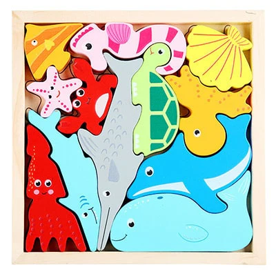 Colecione e Encaixe MDF - 336.59.RF5 - Toy Mix
