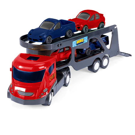 Caminhao - Cegonheira Maxfort C/4 Carroa - 2103 Homeplay