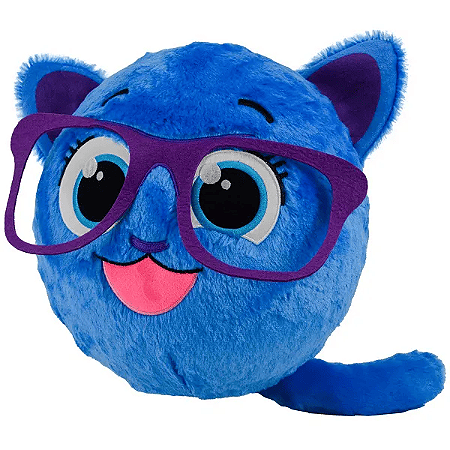 Funn Ball Bolofofos 30 cm Bola com Pelucia Sophie Gata - 3024 - Unitoys