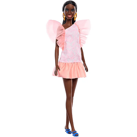 Boneca Barbie Fashionistas 216- FBR37/HRH14 - Mattel