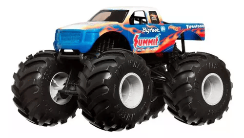 Hot Wheels Monster Trucks - Bigfoot - FYJ83 Mattel