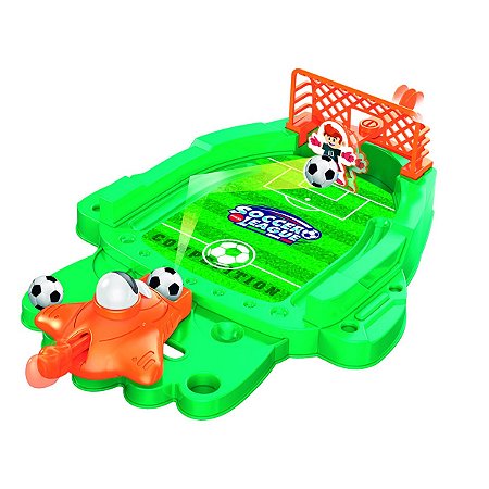 Mini Mesa Tiro Ao Gol - 10465 - Zippy Toys