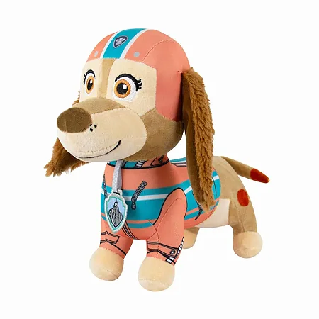 Pelúcia da Liberty de 25cm - 3791 - Patrulha Canina