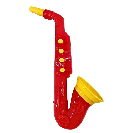 Instrumento Musical Patrulha Canina - Saxofone - 1918 - Candide