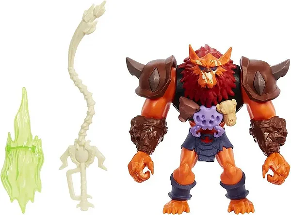 Boneco Beast Man - Masters Of The Universe - HDY35 - Mattel