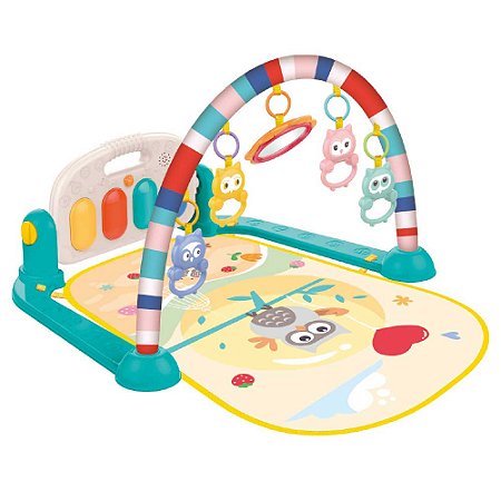 Tapete de Atividades Baby - DMB6748 - Dm Toys