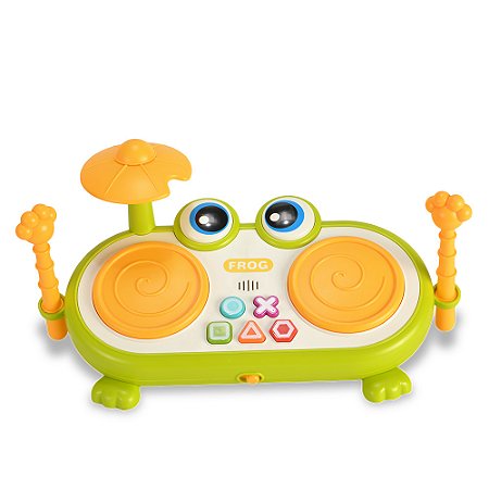 Baby Land Sapo Musical - 7109 - Cardoso