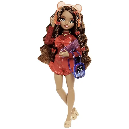 Boneca Barbie Dream Besties Teresa - HYC23 - Mattel