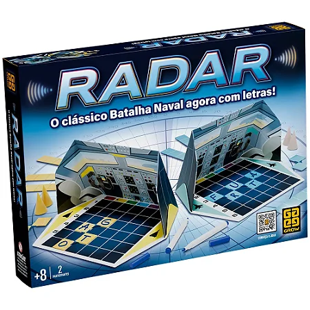 Jogo Radar - 4747 - Grow