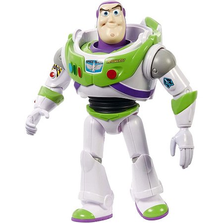 Boneco Buzz Lightyear Disney Pixar Toy Story 30º aniversário - HFY25 -Mattel