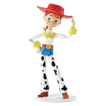 Boneco Jessie Toy Story Basic 24 CM JCV94 Mattel