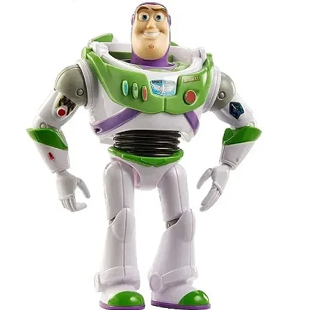Boneco Buz Toy Story Basic 24 CM JCV94 Mattel