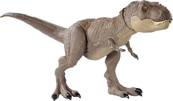 Jurassic World - Dinossauro Articulado T Rex - 44 cm -  GLC12-  Mattel