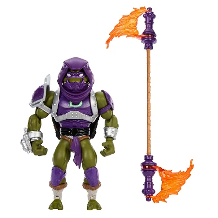 Masters of Universe Origins - Turtles Of Grayskull Donatello - HPR00 - Mattel