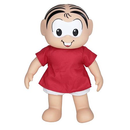 Boneca Mônica Clássicos 36cm -  1026 - Novabrink