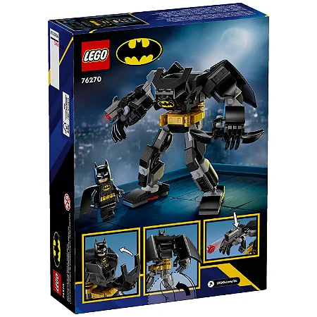 LEGO DC - Robô do Batman™ 73270