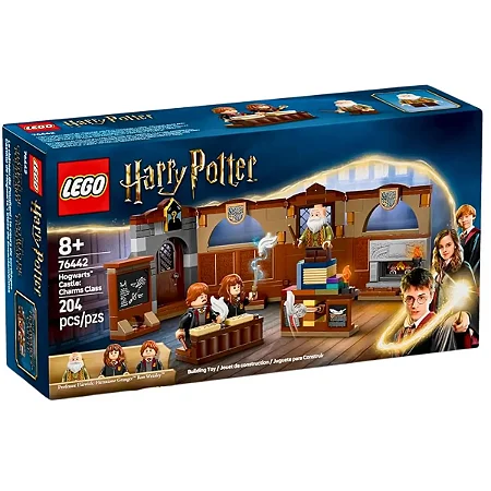 Lego Harry Potter - Castelo de Hogwarts Aula de Feitiços - 76442