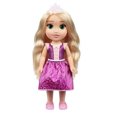 Boneca Disney Princesas Rapunzel 38 Cm - BR2016 - Multikids