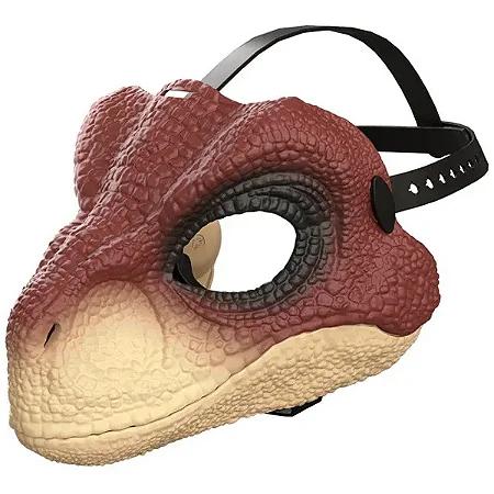 Jurassic World Máscara Velociraptor - JGG11 - Mattel